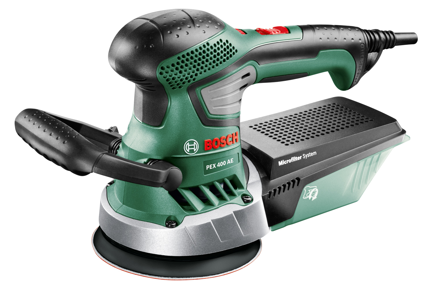 Ponceuse excentrique PEX 400 AE - BOSCH